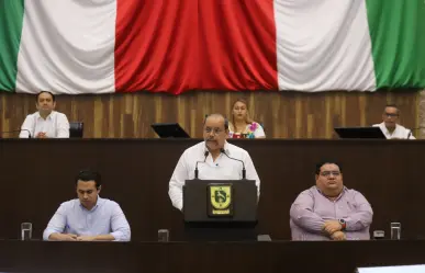 Rendición de cuentas 2024: así fue el informe de Fiscalía y Transporte en Yucatán