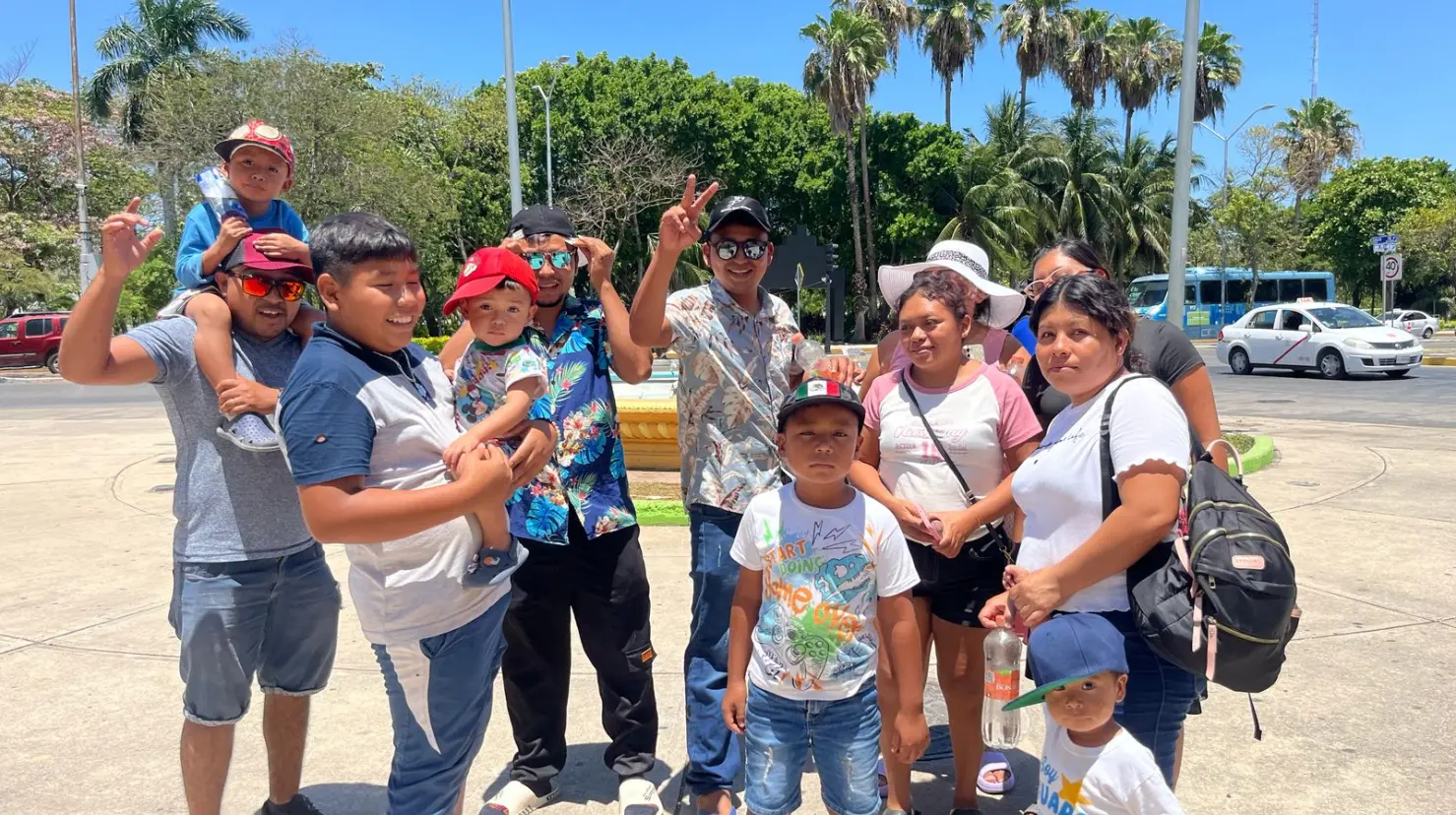 ¿Qué lugares visitarán algunos yucatecos para celebrar este Día Del Niño?. Foto: Daniel Rodríguez