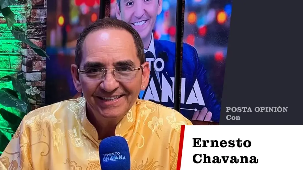 Fútbol, polémica y Día del Trabajo: Ernesto Chavana comparte su visión en POSTA Opinión