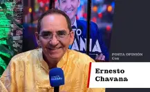 Fútbol, polémica y Día del Trabajo: Ernesto Chavana comparte su visión en POSTA Opinión