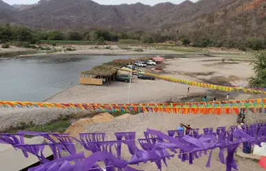 Increíble: sierra de Durango alcanza menos 12 grados en la mañana y 42 en la tarde