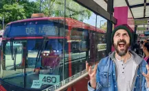 Metrobús cerrará una de sus rutas en CDMX por obras en el Metro