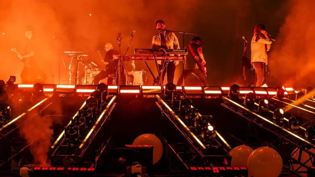 Camilo Séptimo en la Feria de Tecámac 2025: ¿A qué hora será su concierto gratuito?