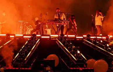 Camilo Séptimo en la Feria de Tecámac 2025: ¿A qué hora será su concierto gratuito?