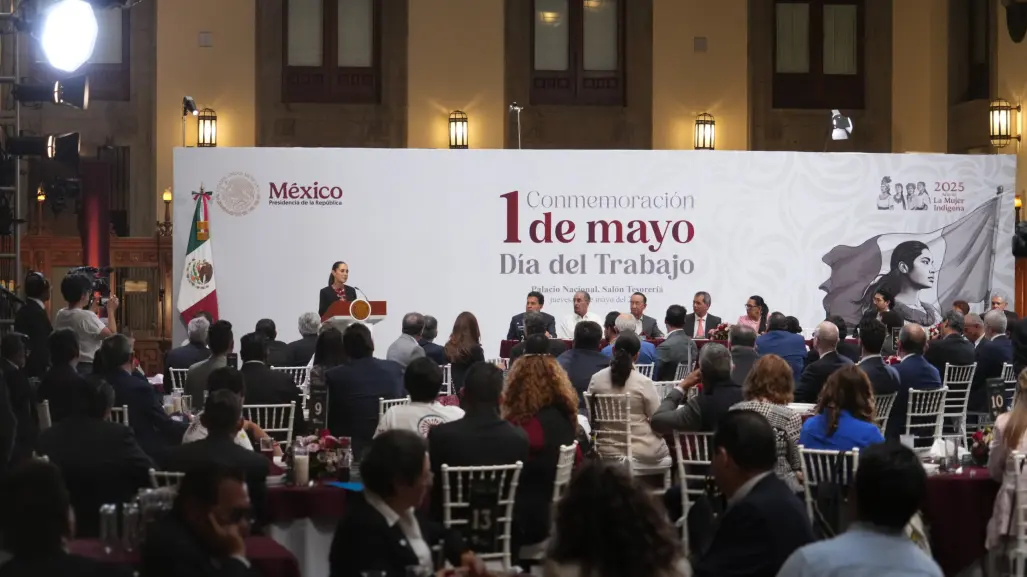 Secretaría del Trabajo impulsa reducción de jornada laboral a 40 horas