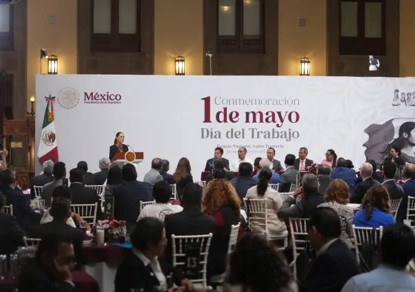 Secretaría del Trabajo impulsa reducción de jornada laboral a 40 horas