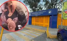 Familiares de joven fallecido en CCH Naucalpan piden investigar su muerte como homicidio