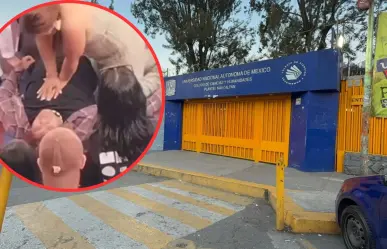 Familiares de joven fallecido en CCH Naucalpan piden investigar su muerte como homicidio