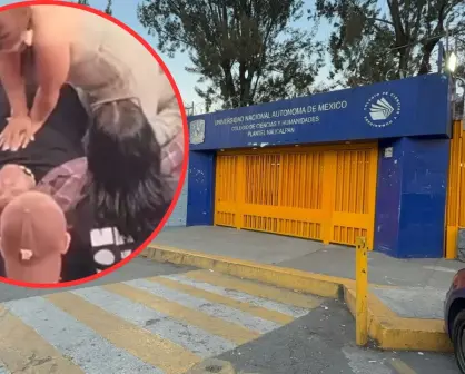 Familiares de joven fallecido en CCH Naucalpan piden investigar su muerte como homicidio