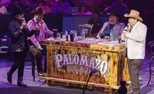 Noche de éxito para el Palomazo Norteño en el Domo Care