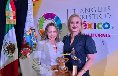 ¿Cuáles premios recibió Coahuila en el Tianguis Turístico México 2025?