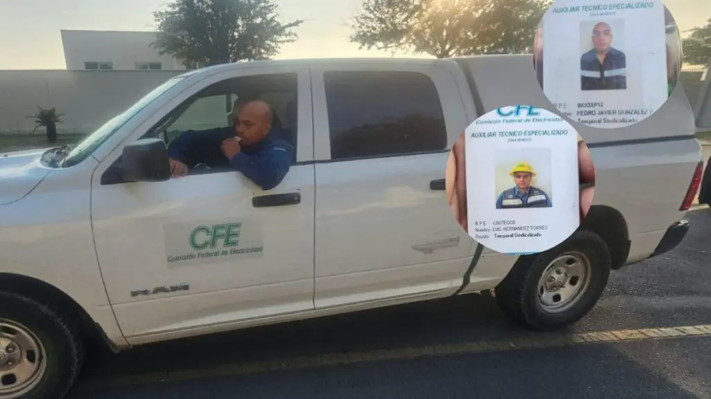 Alerta en Apodaca y San Nicolás por presuntos suplantadores de la CFE