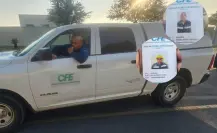 Alerta en Apodaca y San Nicolás por presuntos suplantadores de la CFE