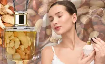 3 perfumes con notas de frutos secos que tienes que probar si amas los aromas cálidos y cremosos