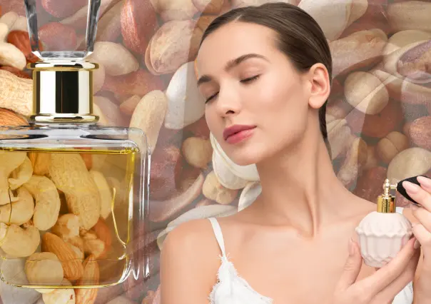 3 perfumes con notas de frutos secos que tienes que probar si amas los aromas cálidos y cremosos