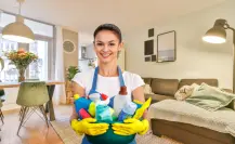 3 trucos de limpieza con cal que no conocías