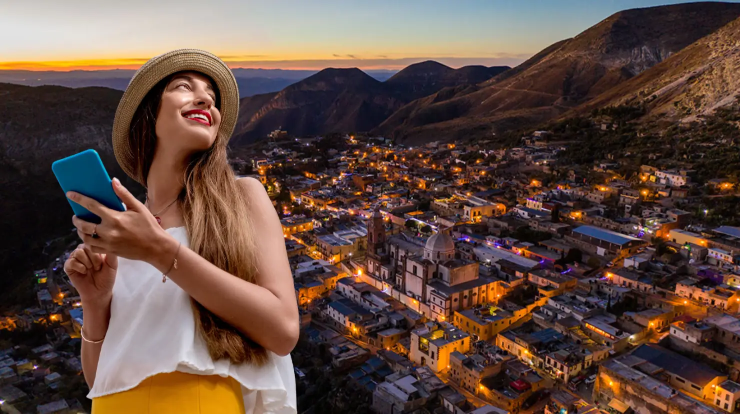5 razones por las que deberías visitar Real de Catorce, el pueblo mágico de San Luis Potosí. Foto: Canva | Gobierno de México.