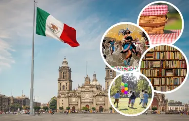 ¿Qué hacer este fin? Estas son las actividades GRATIS en CDMX
