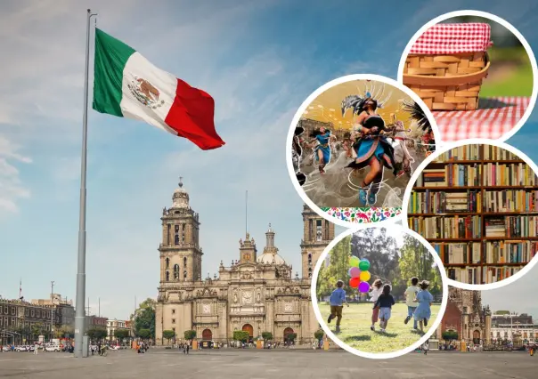 ¿Qué hacer este fin? Estas son las actividades GRATIS en CDMX