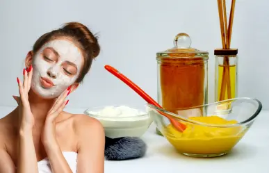 Aclara y quita las manchas de tu piel con esta sencilla mascarilla hecha en casa