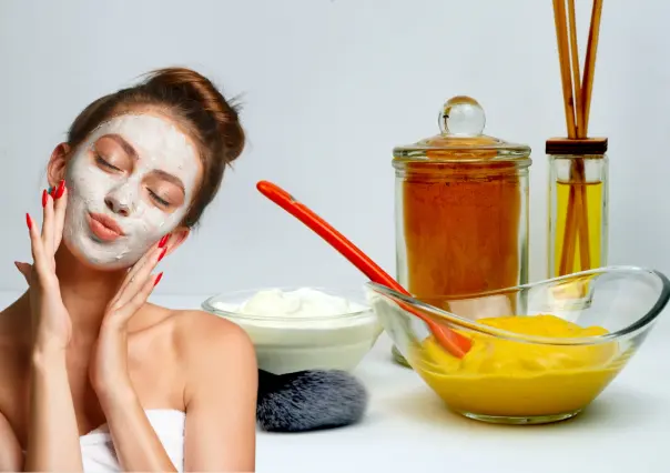 Aclara y quita las manchas de tu piel con esta sencilla mascarilla hecha en casa