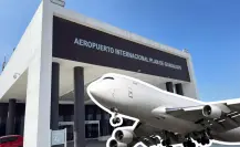 Aeropuerto SLW: cadena turística buscará promocionar vuelos en Región Sureste y NL