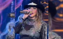 Alicia Villarreal estará en las fiestas de mayo en Altamira