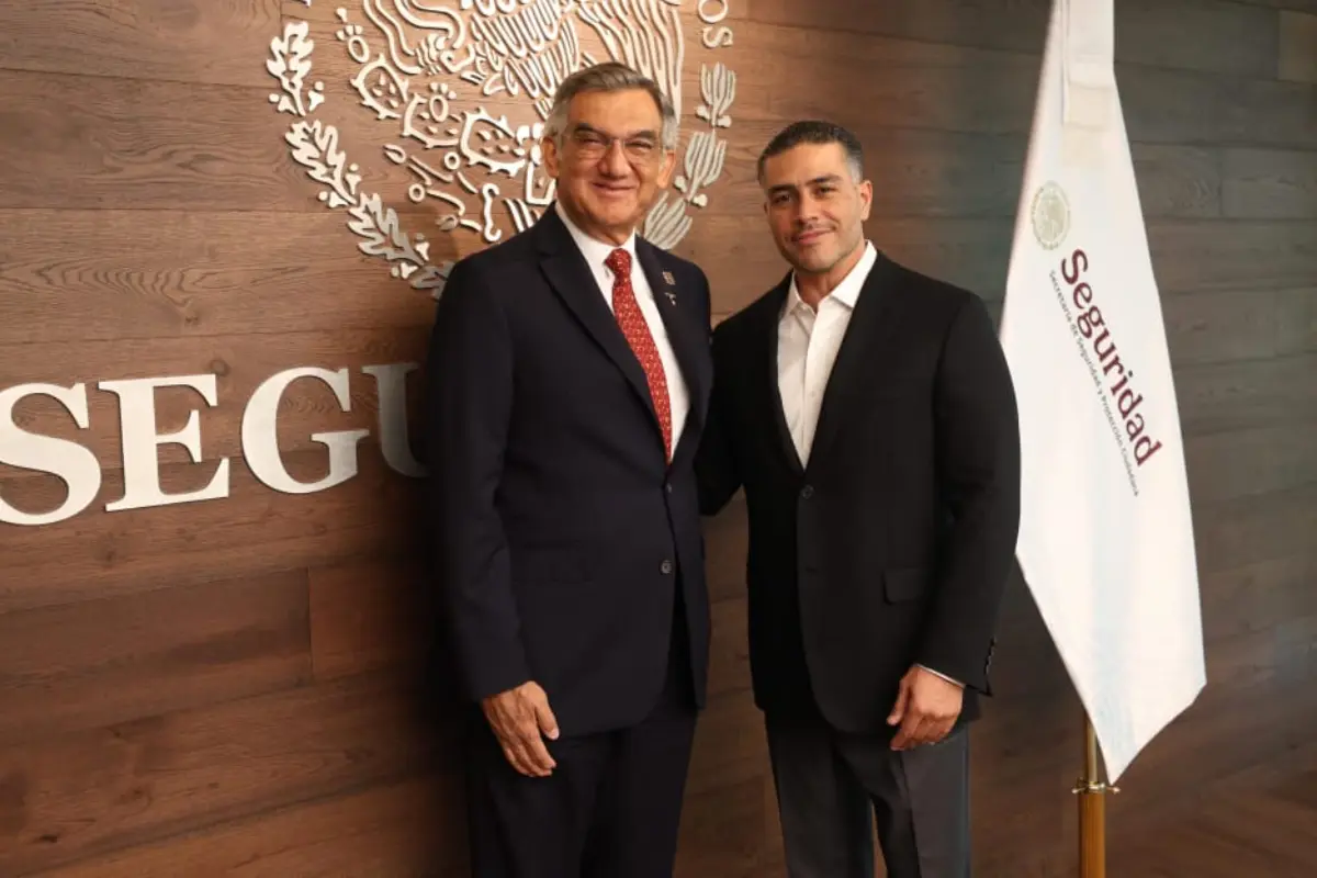 Foto: Gobierno de Tamaulipas