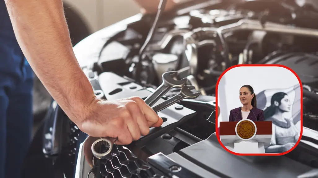 Autopartes hechas en México no pagarán aranceles, ¿cómo beneficia a Tamaulipas?