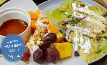 En este restaurante de Durango realizarán tres días de buffet por el Día de la Madre
