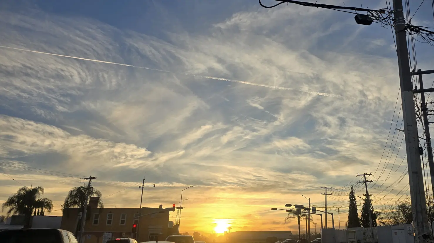 Foto: Gerardo Lares |El calor en Durango aumenta su intensidad pero, ¿Realmente el sol quema más aquí que en otros lugres del mundo?