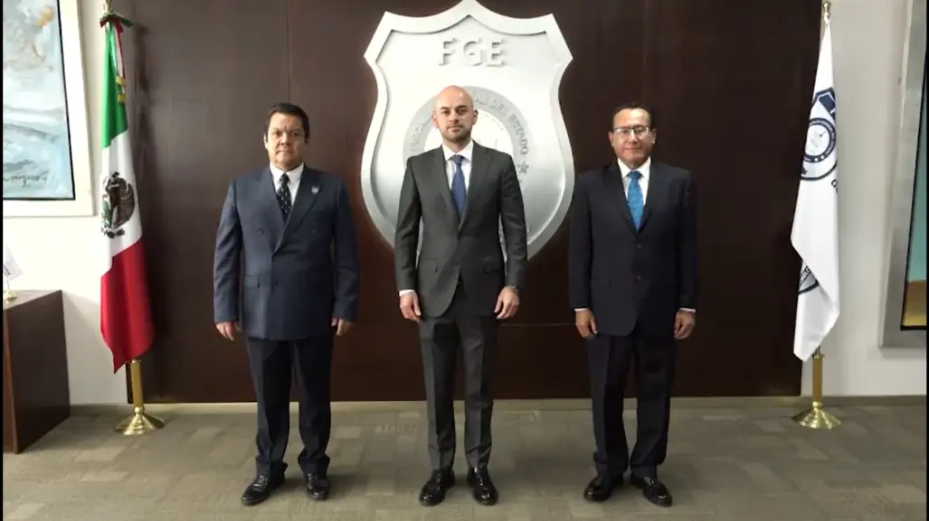 Nombran nuevo Fiscal Anticorrupción en Morelos