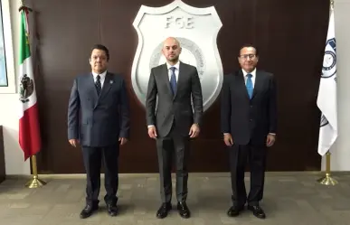 Nombran nuevo Fiscal Anticorrupción en Morelos