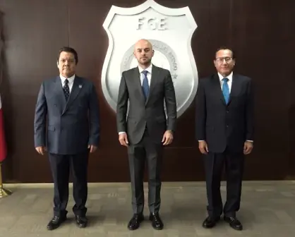 Nombran nuevo Fiscal Anticorrupción en Morelos