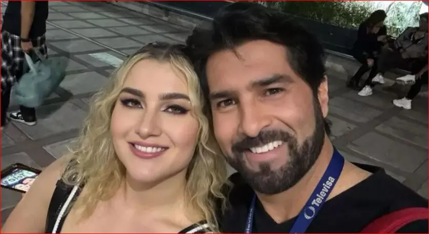 Arturo Carmona ya no quiere hablar de Alicia Villarreal. Foto: Agencias
