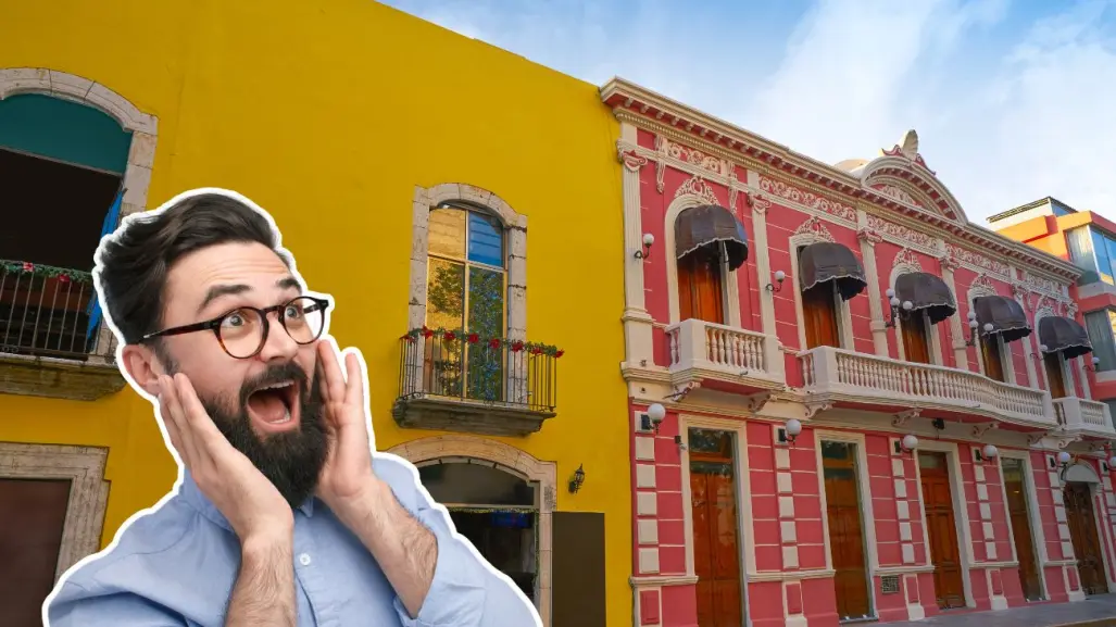 5 joyas arquitectónicas ocultas a plena vista en Mérida que te sorprenderán