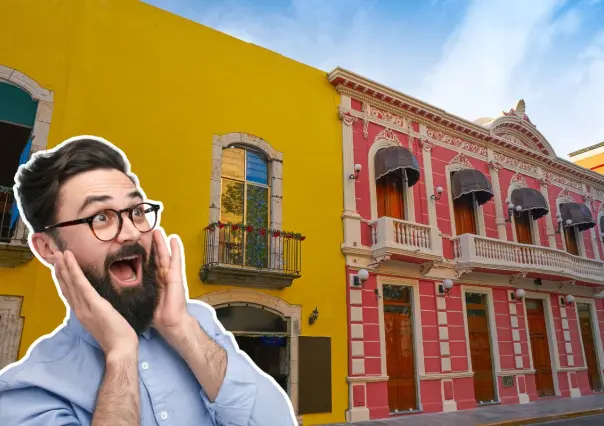 5 joyas arquitectónicas ocultas a plena vista en Mérida que te sorprenderán