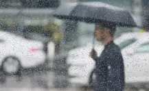 ¡No olvides el paraguas! Consulta el clima el viernes 2 de mayo en CDMX