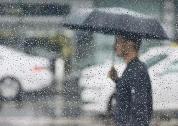 ¡No olvides el paraguas! Consulta el clima el viernes 2 de mayo en CDMX