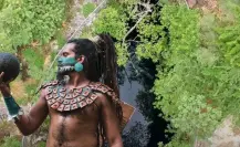 Este es el cenote de Homún que nació de una leyenda maya