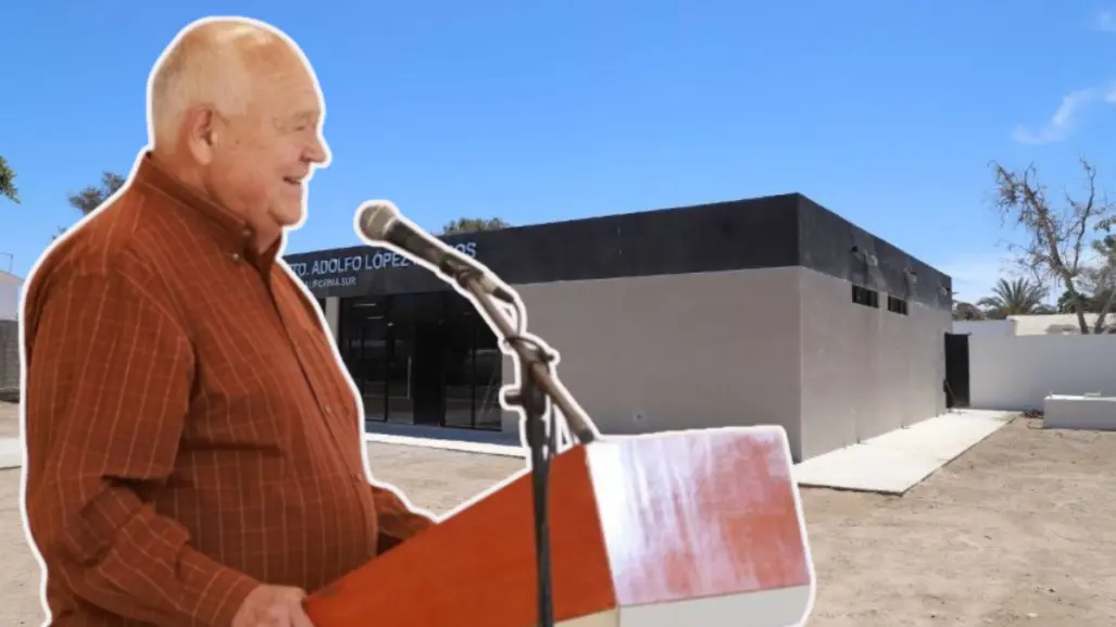 Inauguran 2 nuevos Centros Cívicos en Comondú: en López Mateos y La Poza Grande