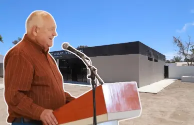 Inauguran 2 nuevos Centros Cívicos en Comondú: en López Mateos y La Poza Grande