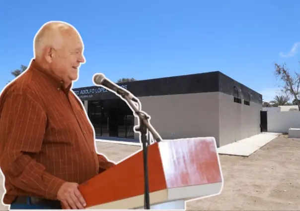 Inauguran 2 nuevos Centros Cívicos en Comondú: en López Mateos y La Poza Grande