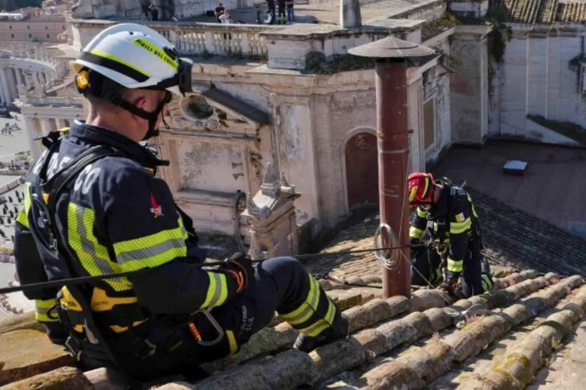 Créditos: Vatican News.