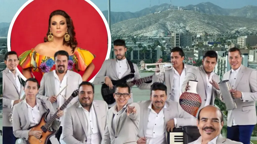 Edith Márquez y Tropicalísimo Apache celebrarán el Día de las Madres en Torreón