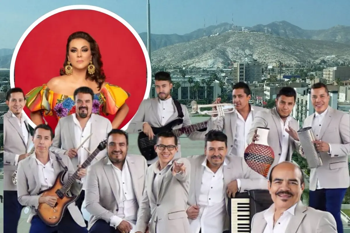 Concierto por el día de las madres en Torreón, promete ser inigualable / Foto: “X” Plaza Mayor Torreón | Spotify | Discogs