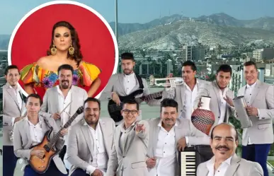 Edith Márquez y Tropicalísimo Apache celebrarán el Día de las Madres en Torreón