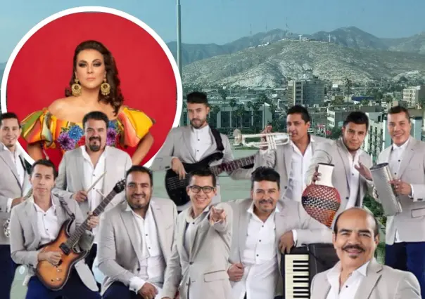 Edith Márquez y Tropicalísimo Apache celebrarán el Día de las Madres en Torreón