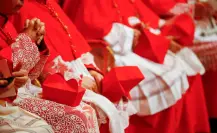Cónclave: ¿Cuándo y dónde verlo en México?