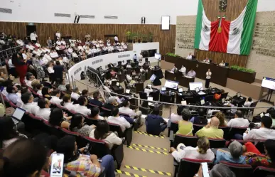 Congreso de Yucatán impulsa reformas clave en educación, cultura y derechos infantiles